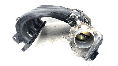 2007-2012 Nissan Sentra Sr Upper And Lower Intake Manifold Oem 2.0L 14001Et00A