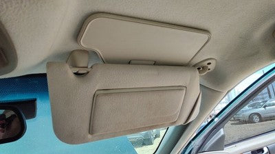 1999 Cadillac Seville Passenger Right Sun Visor Oem Tan 503