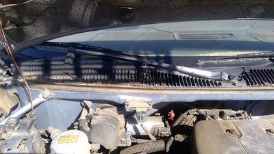 1991-1995 Chevy Caprice Passenger Right Windshield Wiper Arm Oem Blade Lever