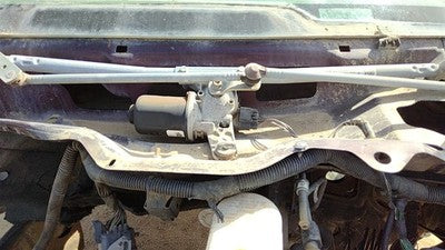 2004-2009 Dodge Ram 2500 Windshield Wiper Motor Oem 55077098Ah