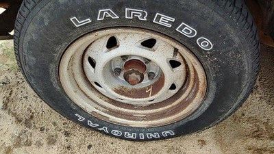 1998-2004 S10 Pickup 15' Steel Wheel Oem Factory Rim