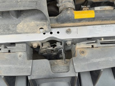 2005-2009 Subaru Legacy Outback Hood Latch Assembly With Bracket Oem