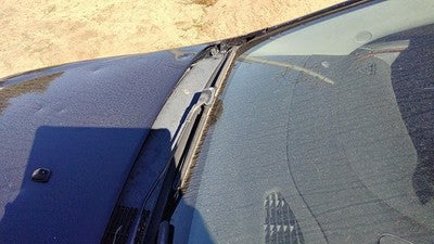 2011 Chevy Malibu Windshield Wiper Cowl Vent Trim Panel Oem Cover