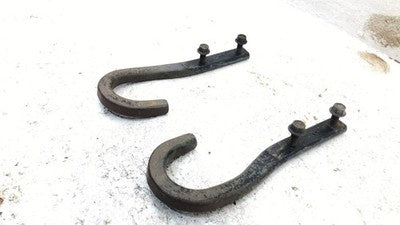 1996 Chevy S10 Blazer Tow Hook Set Oem