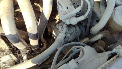 1998-2002 Honda Accord Ac Compressor Air Conditioner Pump Assembly Oem 2.3L Vtec