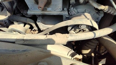 2002 Express Van 2500 Mount Bracket Set For Power Steering Pump Oem 5.7L