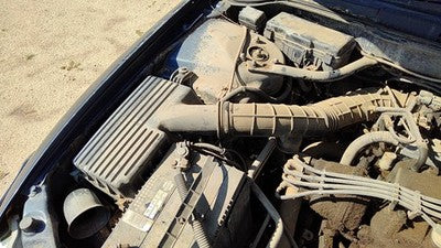 98-02 Honda Accord Complete Air Intake Filter Box Housing With Tube 2.3L Vtec