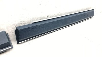 1983-1988 Ford Ranger Dash Trim Bezel Strip Set Oem E7tz1004320a