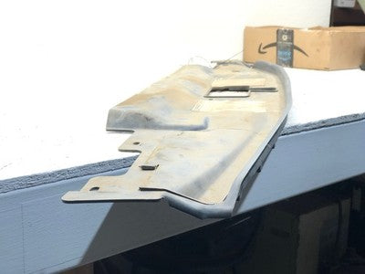 1995-1997 Grand Marquis Top Plastic Cover Above Radiator Support Sight Shield