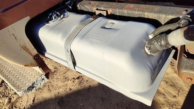 1982-1988 chevy K30 Fuel Tank 20 Gallon Been Replaced