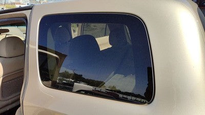 2006-2011 Chevy Hhr Driver Left Rear Quarter Glass Back Side Window Oem 15869276