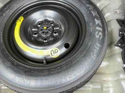 2006-2016 Kia Sportage 16 Compact Spare Mini Donut Wheel Tire Oem 529103K910