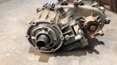 96-00 Silverado 2500 Transfer Case Assembly Electric Shift 4L80e 4X4 4Wd Tcase