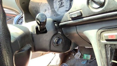 1994-1997 Honda Accord Steering Column Trim Surround Collar Oem Plastic Housing