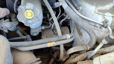 05-09 Chevy Uplander Complete Anti Lock Brake Pump Unit Oem Abs Module Assembly
