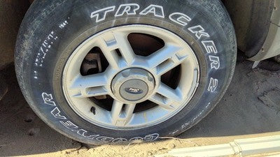 2002-2005 Ford Explorer 16' Aluminum Wheel Oem 5 Spoke Factory Rim