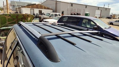 1994 Chevy S10 Blazer Luggage Rack Cross Bars Only Oem Roof