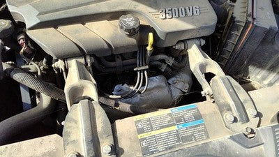 2006-2011 Chevy Impala Front Cylinder Head Assembly Oem 3.5L 12624612