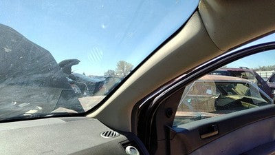 08 Sentra Passenger Right A Pillar Trim Windshield Post Panel Oem Charcoal W