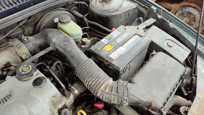 95-98 Sl1 Complete Air Intake Cleaner Filter Box Housing With Tube Oem 1.9L Sohc