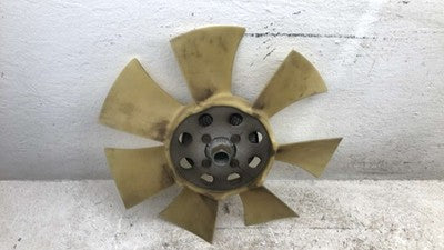 2012 Gmc Canyon Complete Cooling Fan Blade Assembly With Clutch Oem 25948772