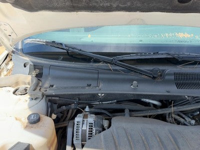 2005 Buick Lesabre Windshield Wiper Cowl Vent Trim Panel Oem Cover