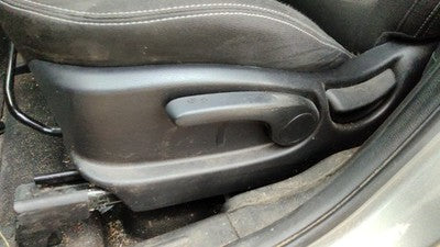 2017 Kia Soul Driver Left Side Seat Trim Panel Oem Black Eq