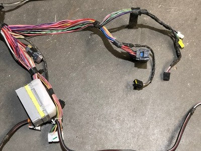 2005 Dodge Ram 3500 Cummins Dash Wiring Harness Oem 5.9L Ho 6Sp 4X2 Oem