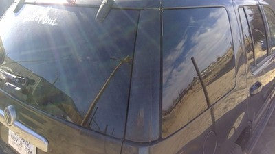 2007 Mercury Mountaineer Passenger Right Rear Moulding Quarter Panel Charcoal G5
