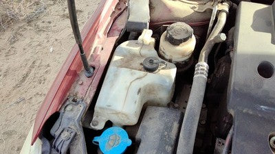 2002-2006 Nissan Altima Coolant Reservoir Radiator Overflow Tank Bottle Oem