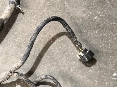 2012 Gmc Sierra 1500 Front Body Wiring Harness Oem Headlight 5.3L Oem 22835140