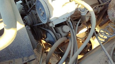 1981 Chevy Malibu Power Steering Pump With Mount Bracket Oem