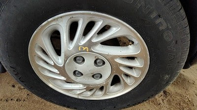 1998 1999 Saturn Sl2 15 Aluminum Wheel Oem Factory Rim