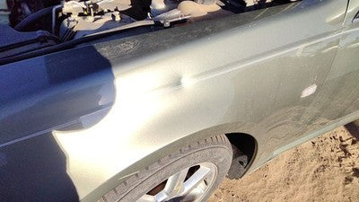 2005 Cadillac Sts Driver Left Front Fender Oem Green 92U 89022645