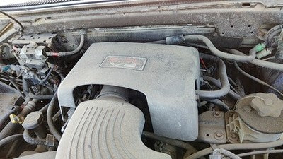 1998 Lincoln Navigator Engine Cover Top Plastic Shield Oem 5.4L F85z9e766dd