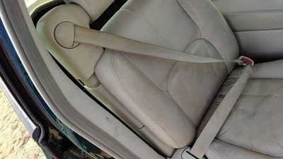 98-04 Seville Passenger Right Front Seat Belt Retractor Shoulder Tan 503