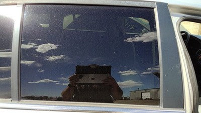 2004-2008 Chrysler Pacifica Passenger Right Rear Side Window Door Glass Oem Back