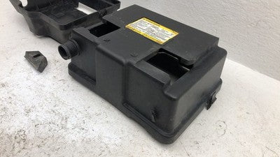 2012 Gmc Canyon Complete Battery Box Mount Tray With Hold Down Oem 3.7L