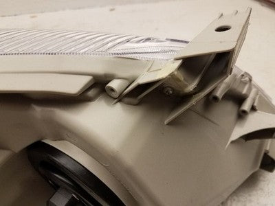 2010-2011 Toyota Camry Driver Left Head Light Front Lamp 8115006500