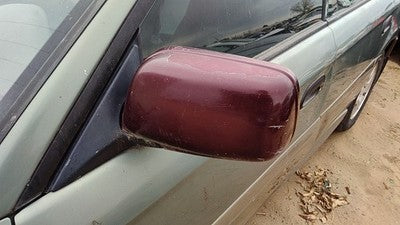 2000-2004 Legacy Outback Driver Left Side Mirror Door Mounted Oem 91031Ae44arp
