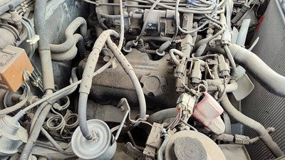 1995 Nissan Pathfinder Passenger Right Valve Cover Oem 3.0L