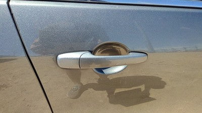 06-12 Ford Fusion Passenger Right Front Outside Door Handle Oem Sterling Gray Uj