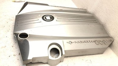 2005-2011 Cadillac Sts Engine Cover Top Plastic Shield Oem 12571212