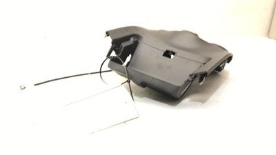 10-11 Rio Temperature Control Module In Dash Heater Without Ac Head Trim Bezel
