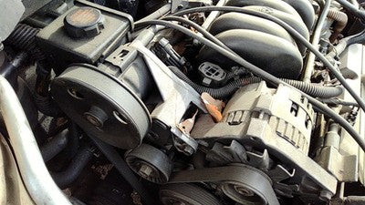 1994 Buick Park Ave Mount Bracket Set For Power Steering Pump Oem 3.8L