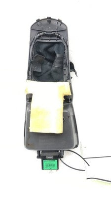 06-11 Kia Rio Floor Shifter Trim Bezel With Shifter Boot Manual Trans 5 Speed
