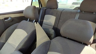 2010-2012 Chevy Malibu Pair Of Headrests Oem Left Right Set Seat 20837038