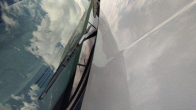 1999-2002 Sierra 2500 Hd Passenger Right Windshield Wiper Arm Oem Blade Lever