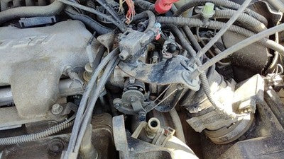 2000-2005 Chevy Venture Throttle Body Valve Oem With Sensors 3.4L 266067