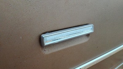 1981 Chevy Malibu Passenger Right Rear Outside Door Handle Oem Back 4 Door